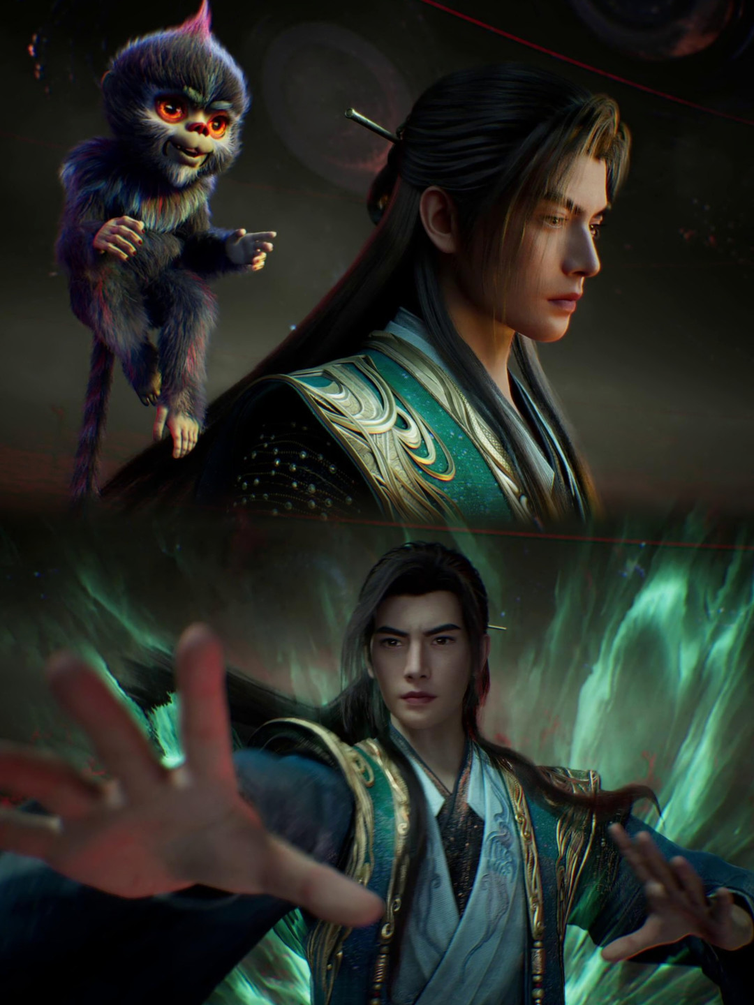 凡人190集预告刚出:韩立