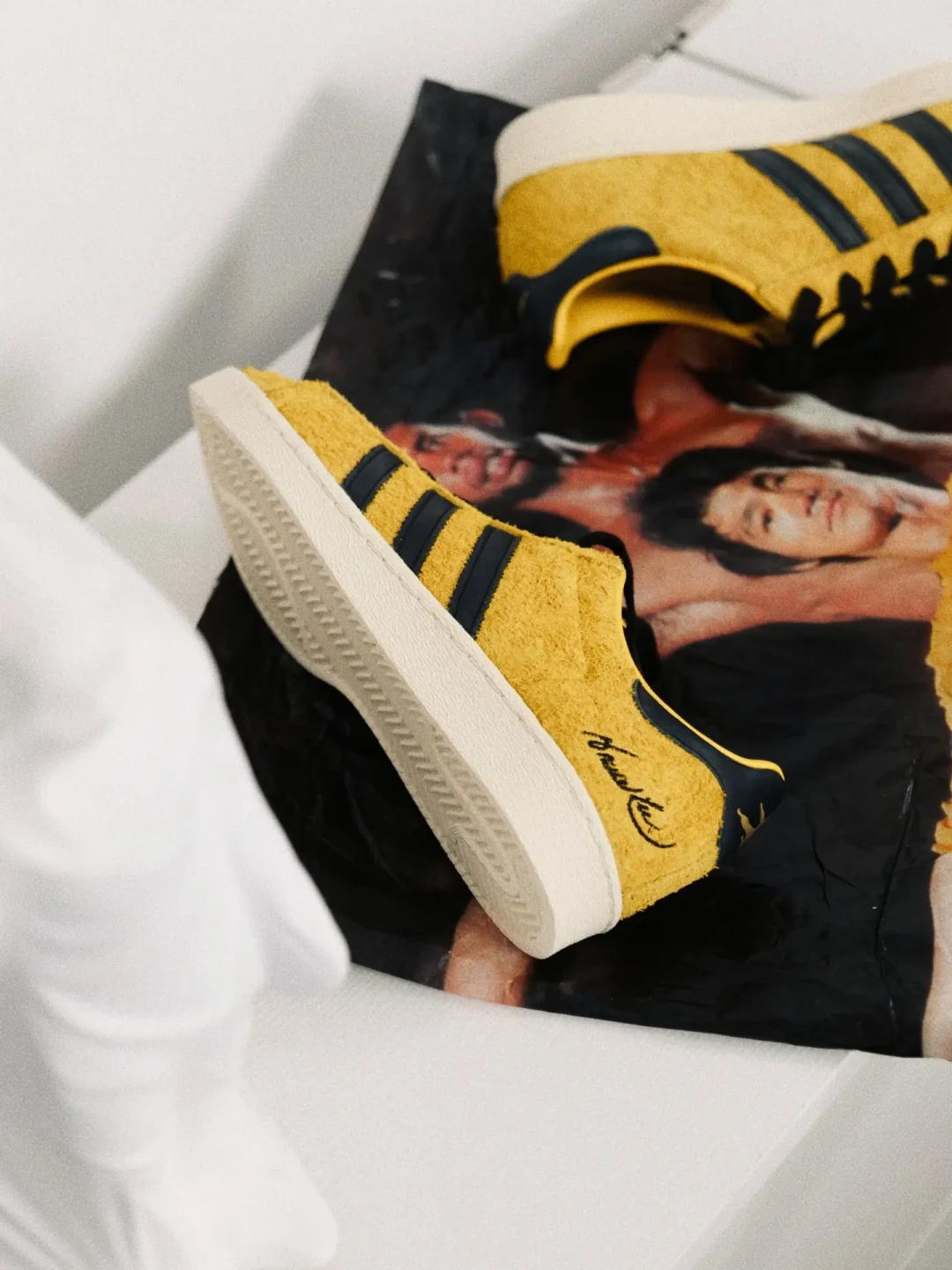 哈登11代刚亮相,老鞋客却在研究一双1978年的鞋:adidas贾巴尔线,买前先过四关
