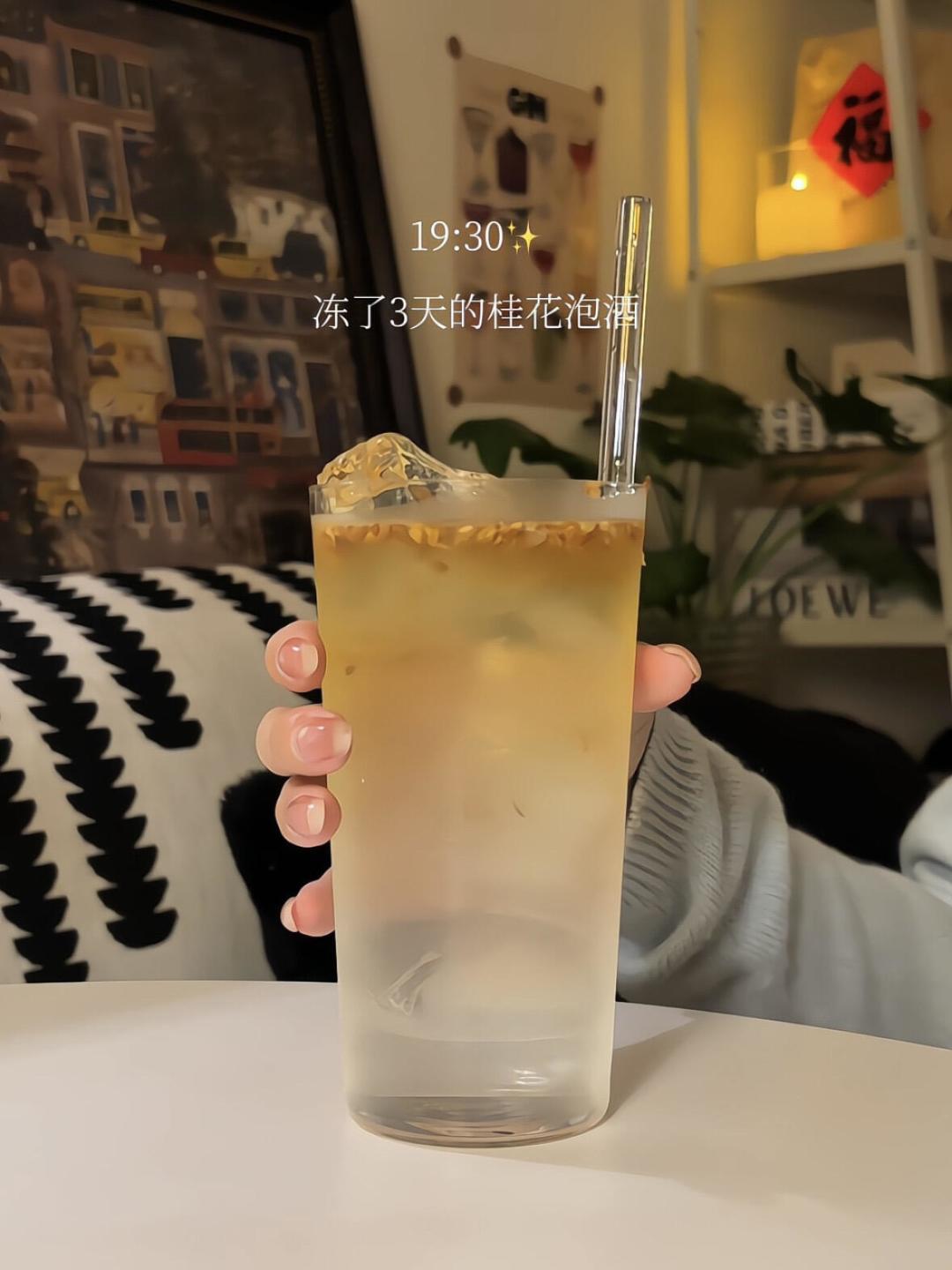 今年桂花开得早:秋天的第一瓶桂花酒现在泡,刚好赶上中秋——但要先过4道坎