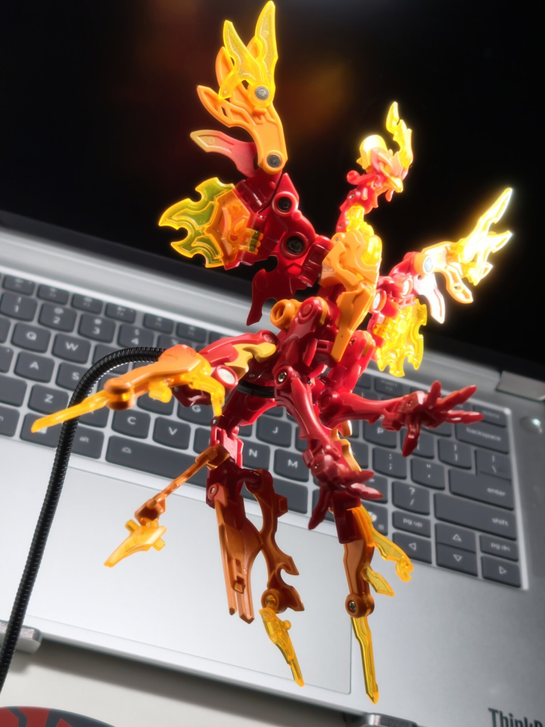 朱雀实物