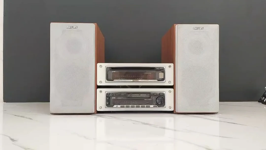 100-300元的建伍老车机,能改成“平价HiFi”吗?动手前先算清这三笔账