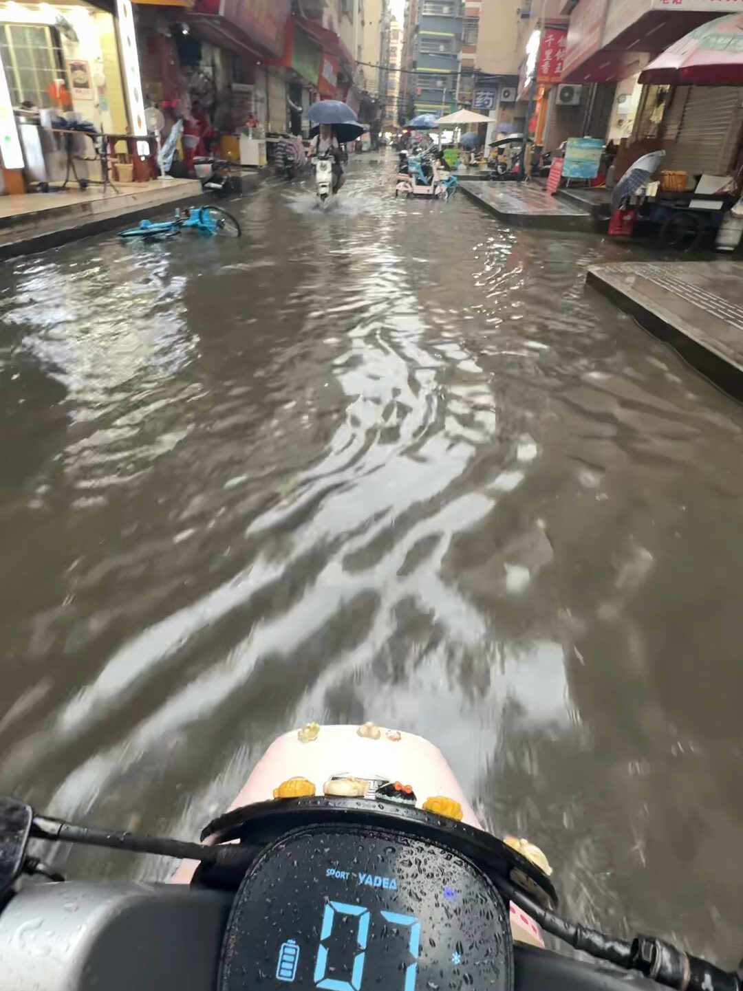 台风“沙德尔”停编,但别急着去海边:9月上旬华南行程决策时间表