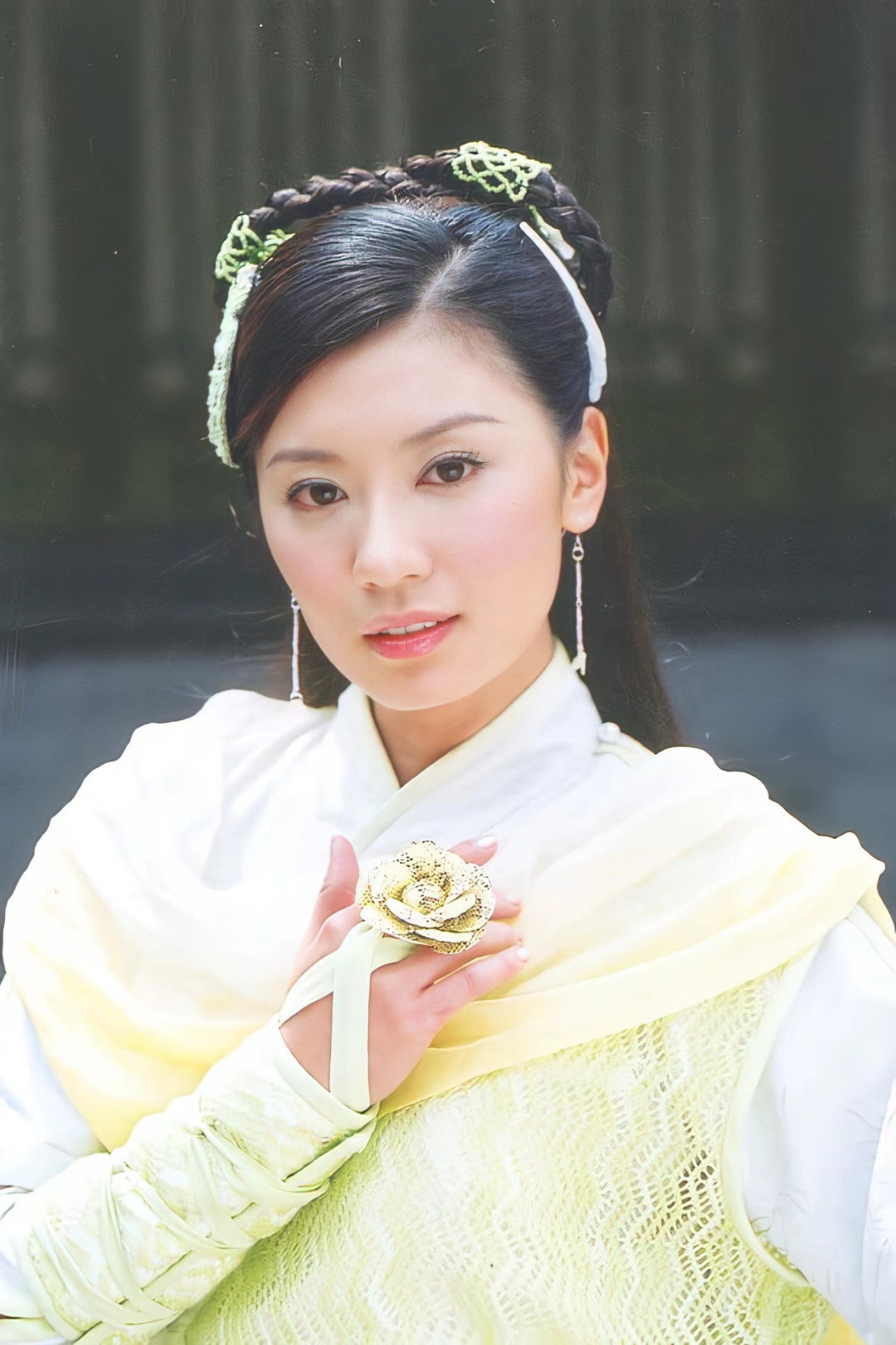 “来大都找我吧”:一句台词让观众等了33年,李连杰亲口说续集亏到拍不起,但十一版赵敏没让这个角色断过档