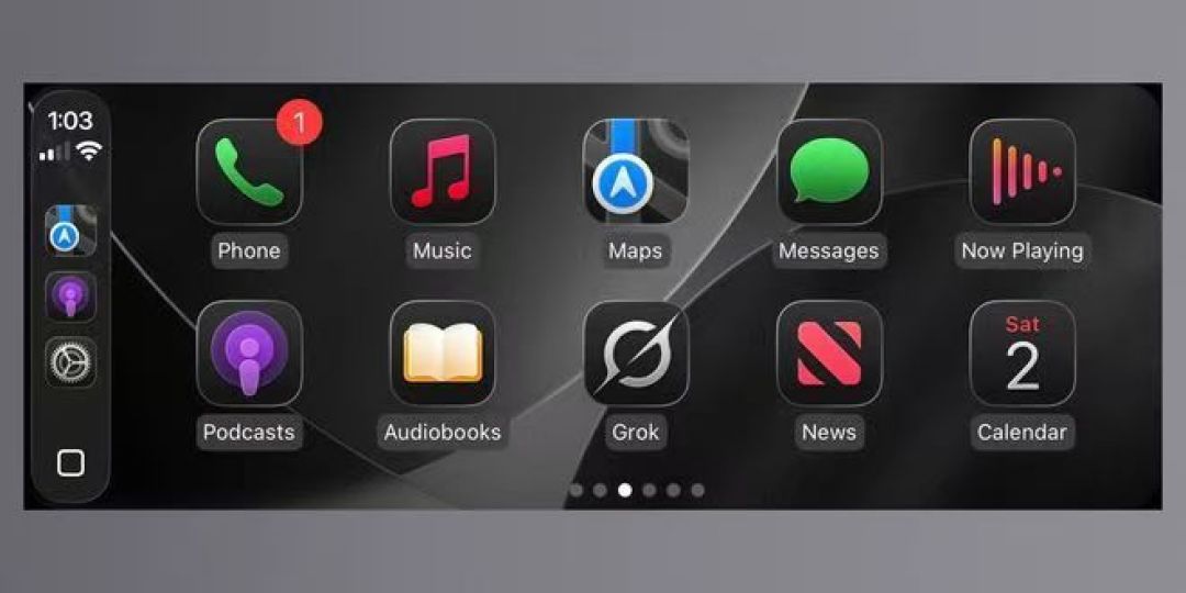 苹果 CarPlay 接入 4 个第三方 AI：国产大模型还没上车，国内车主真正该盯的是这两条时间线