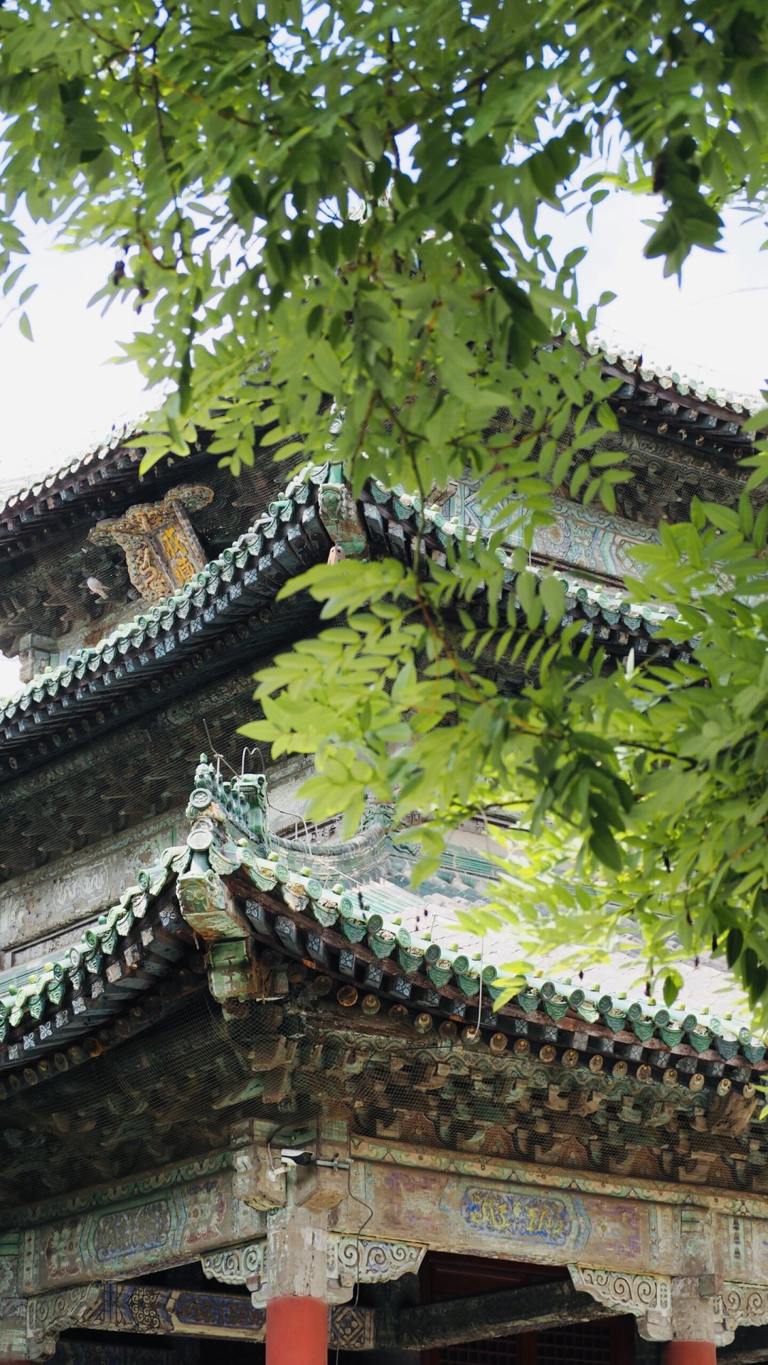 国庆要去的寺庙,先花3分钟查个