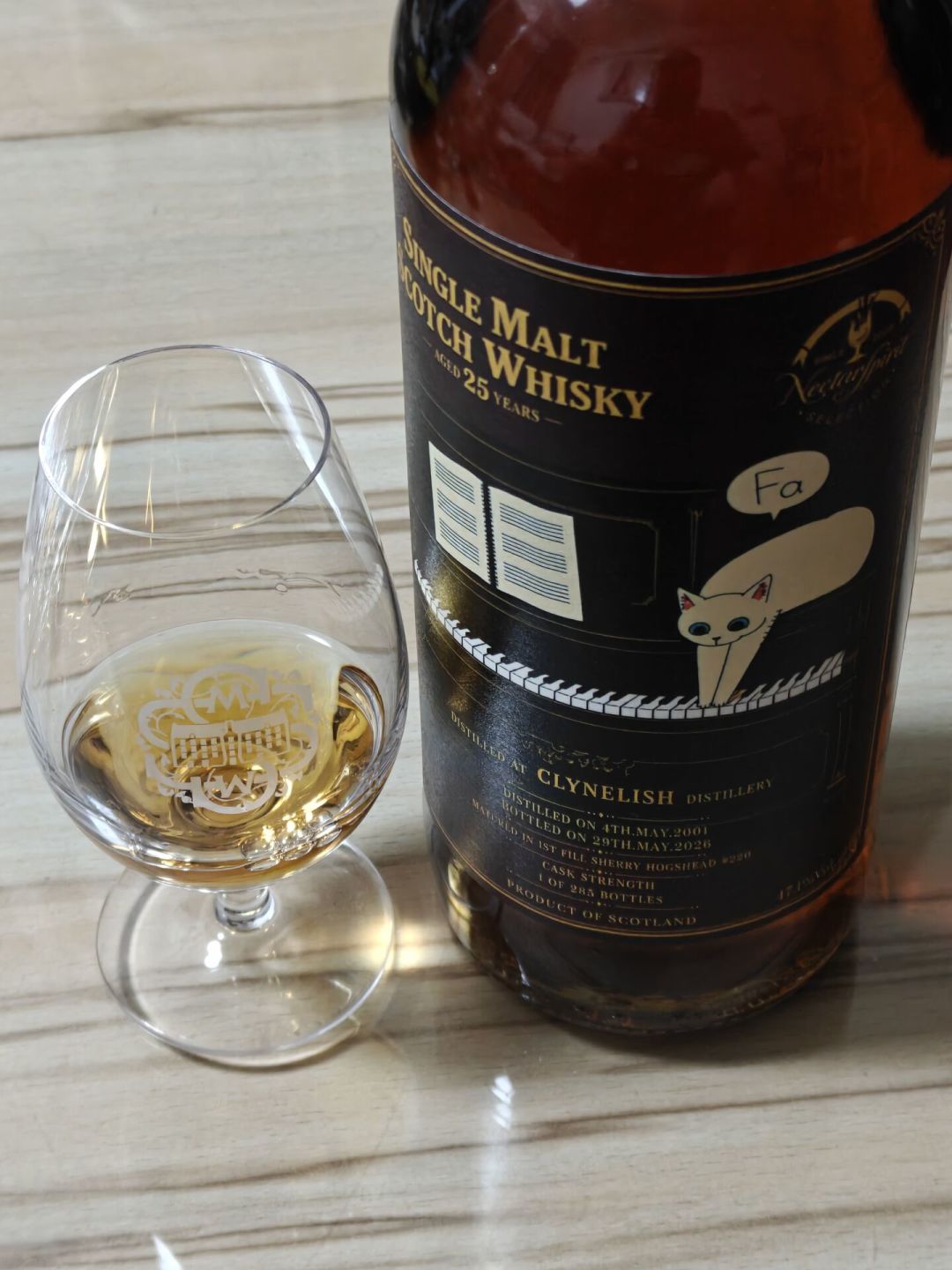 一杯9块9,蜡香进Highball:2026年的“小猫”,不再被囤,而是被喝成口粮