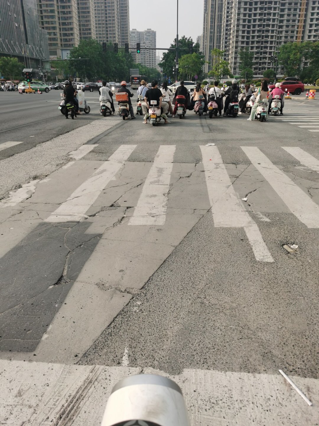 道交法22年来首次