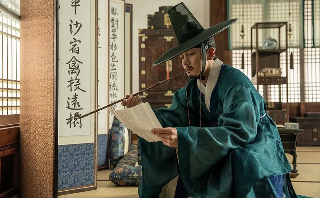孙艺珍的19禁古装来了:《挑情丑闻》9.18全集上线,蹲之前先把三个标签撕下来