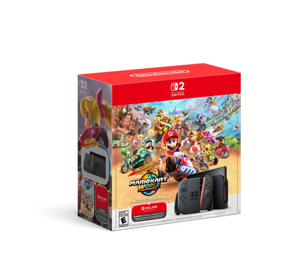 Switch 2美版9月1日起涨到499.99美元:越等越贵的时代,买主机的三类人三条路