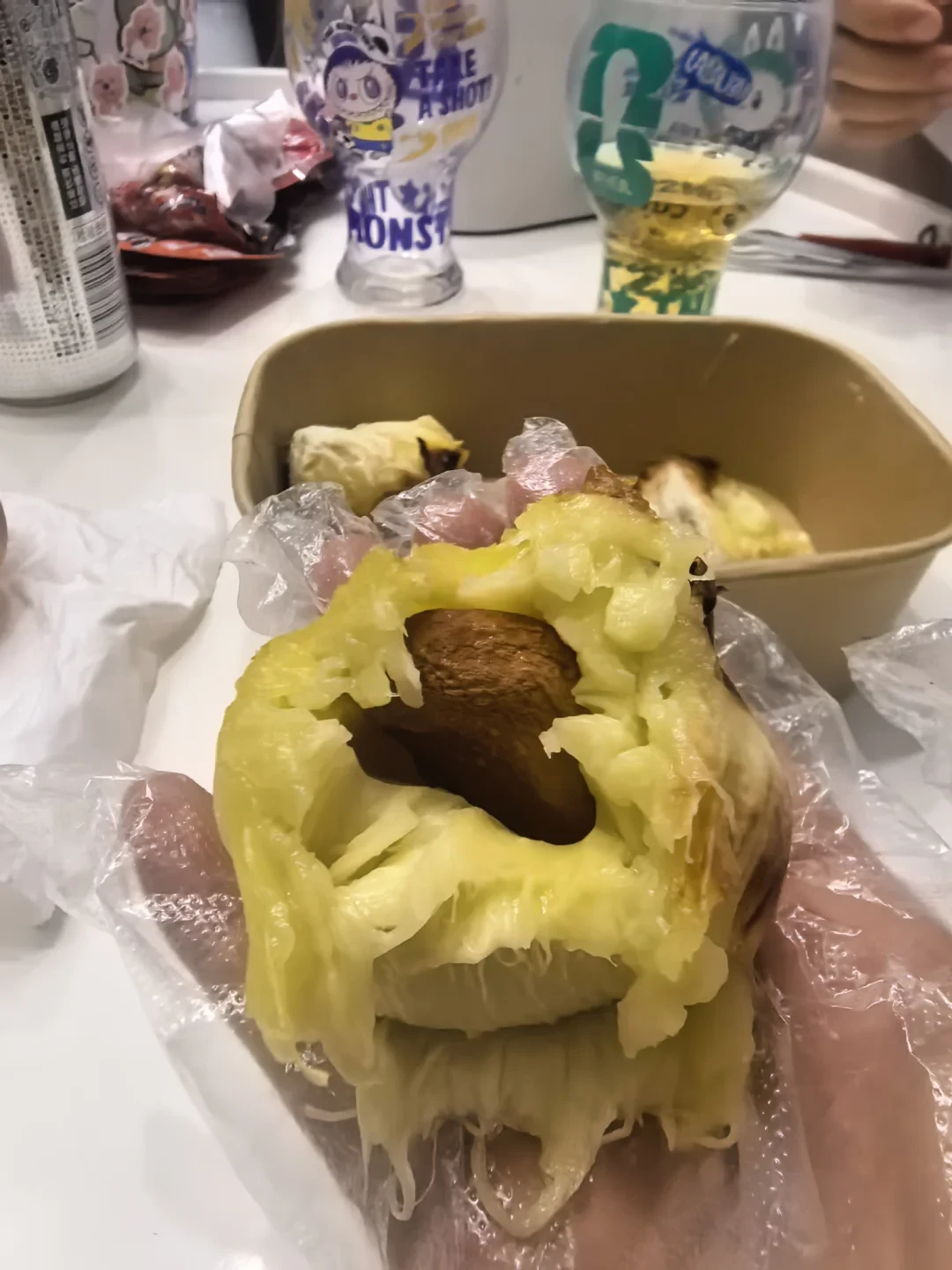 开翻车的榴莲先别扔:生包、死包、湿包、白线包,哪种高温能救,哪种该直接退
