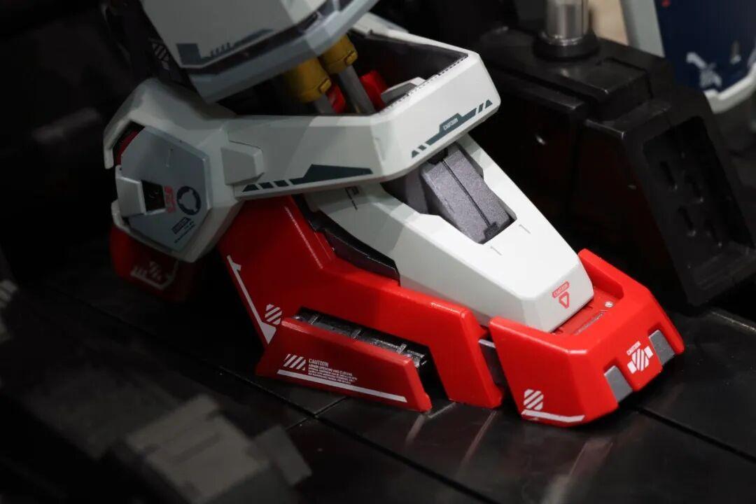 12.5万日元的解体匠机不给拆?高达Mk-II“白兔”公布:看完前两弹价格史再决定买、等、跳