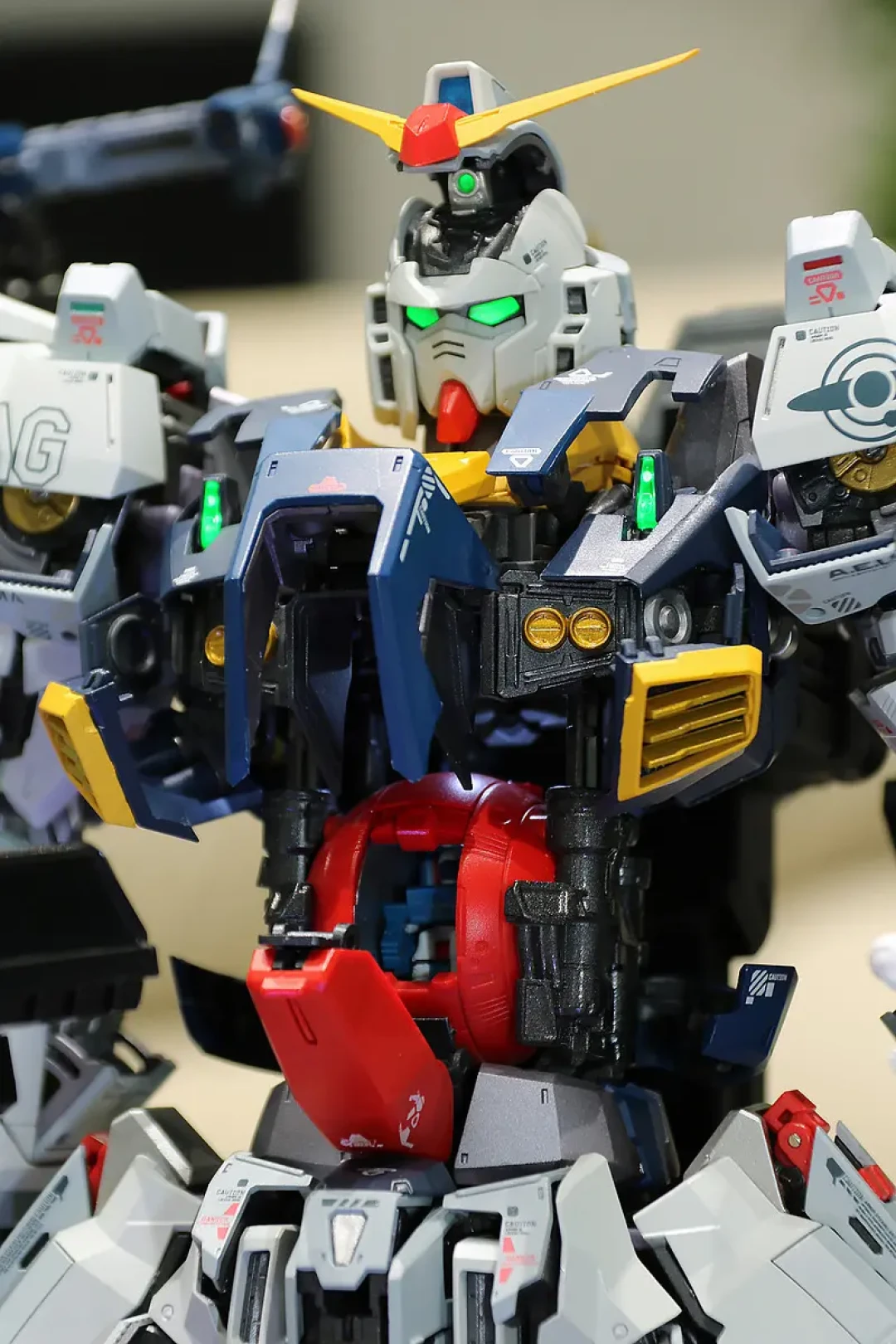 12.5万日元的解体匠机不给拆?高达Mk-II“白兔”公布:看完前两弹价格史再决定买、等、跳