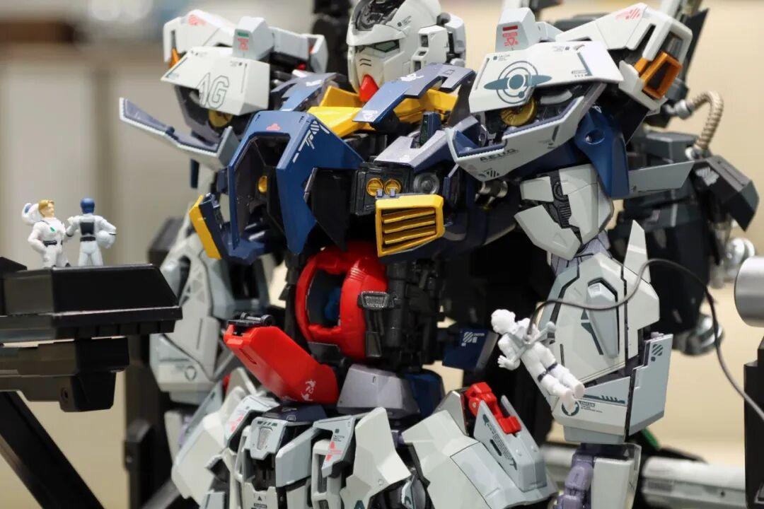 12.5万日元的解体匠机不给拆?高达Mk-II“白兔”公布:看完前两弹价格史再决定买、等、跳