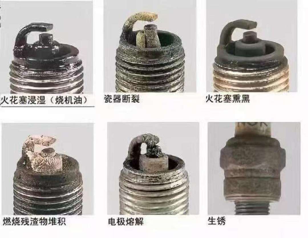 森林人换塞CR7还是CR8吵翻了：火花塞热值这串数字，选错一头积碳一头烧电极