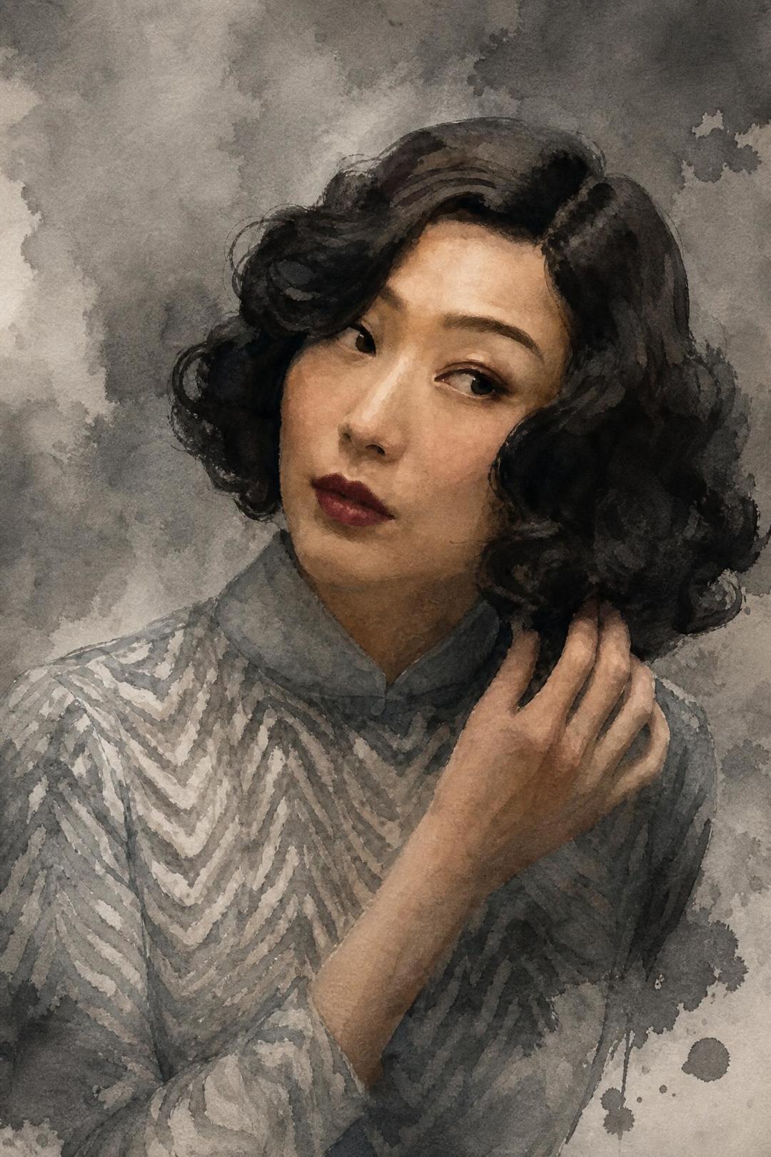 《八个女人一台戏》上映满月,内地仍无定档消息:等,还是直接赴港看?