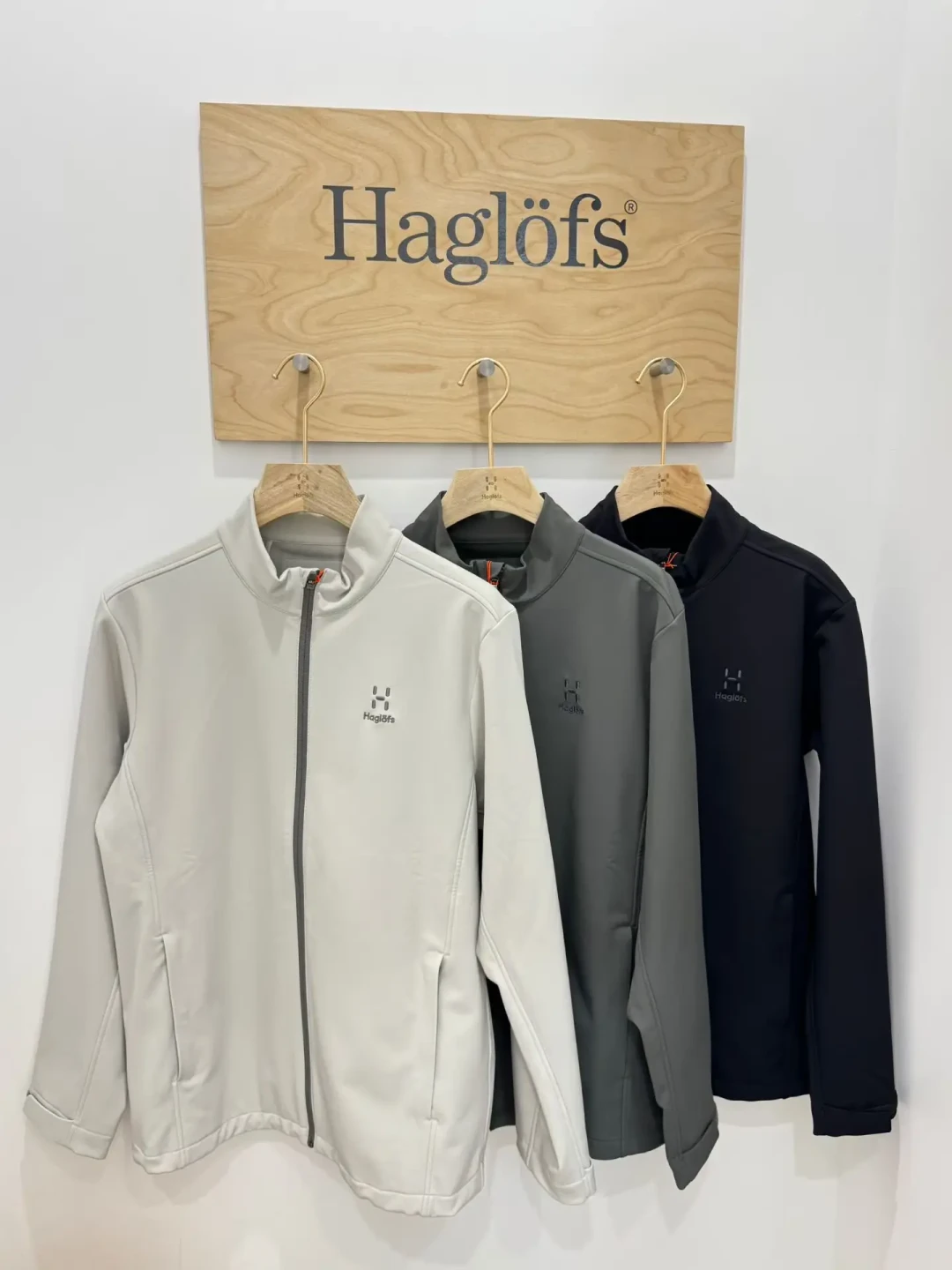 Haglöfs秋上新全线到店,但别急着冲硬壳:四类秋装,各有各的人