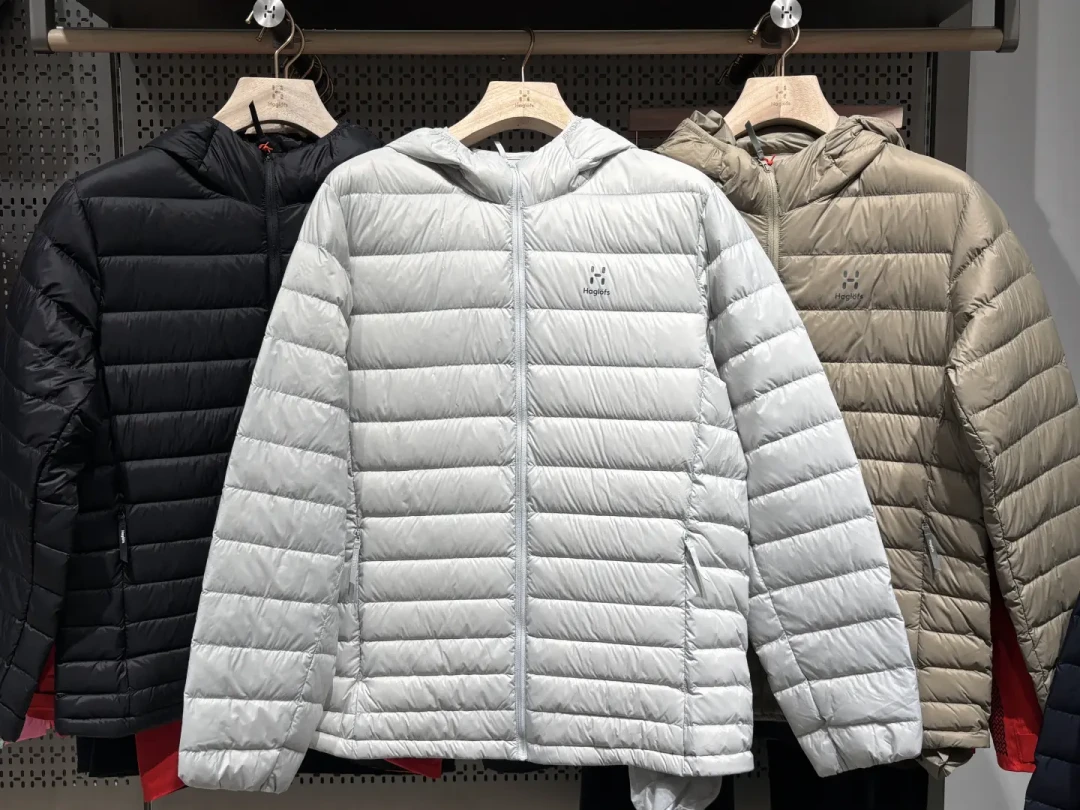 Haglöfs秋上新全线到店,但别急着冲硬壳:四类秋装,各有各的人
