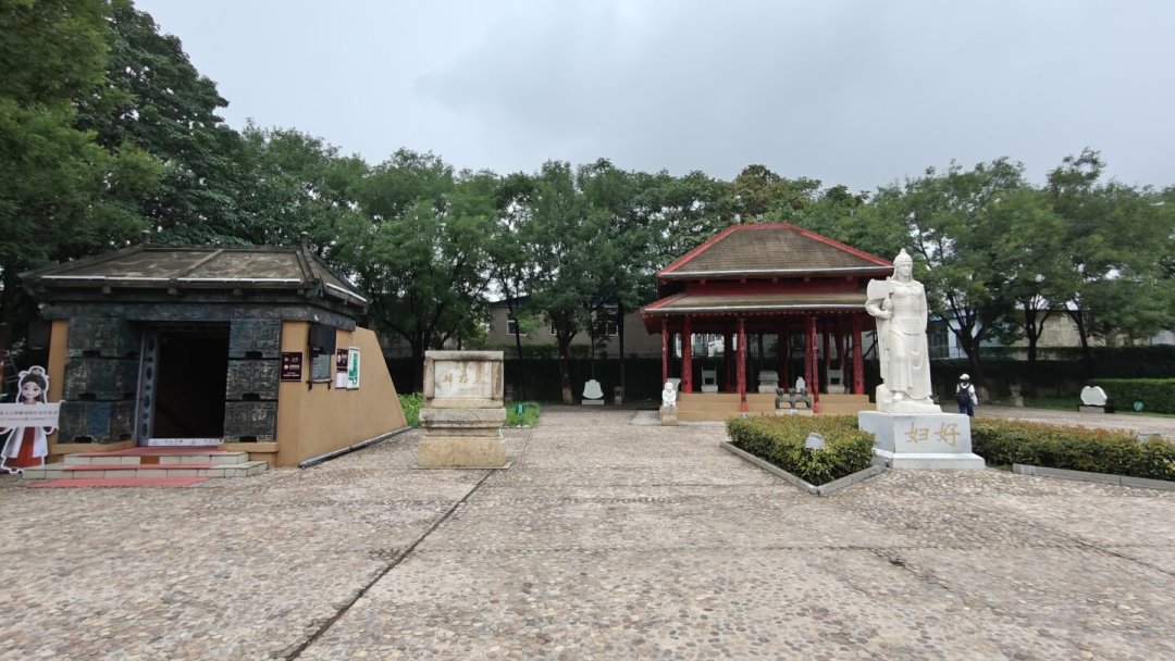 中秋国庆去殷墟?先别急着抄攻略:平时好用的