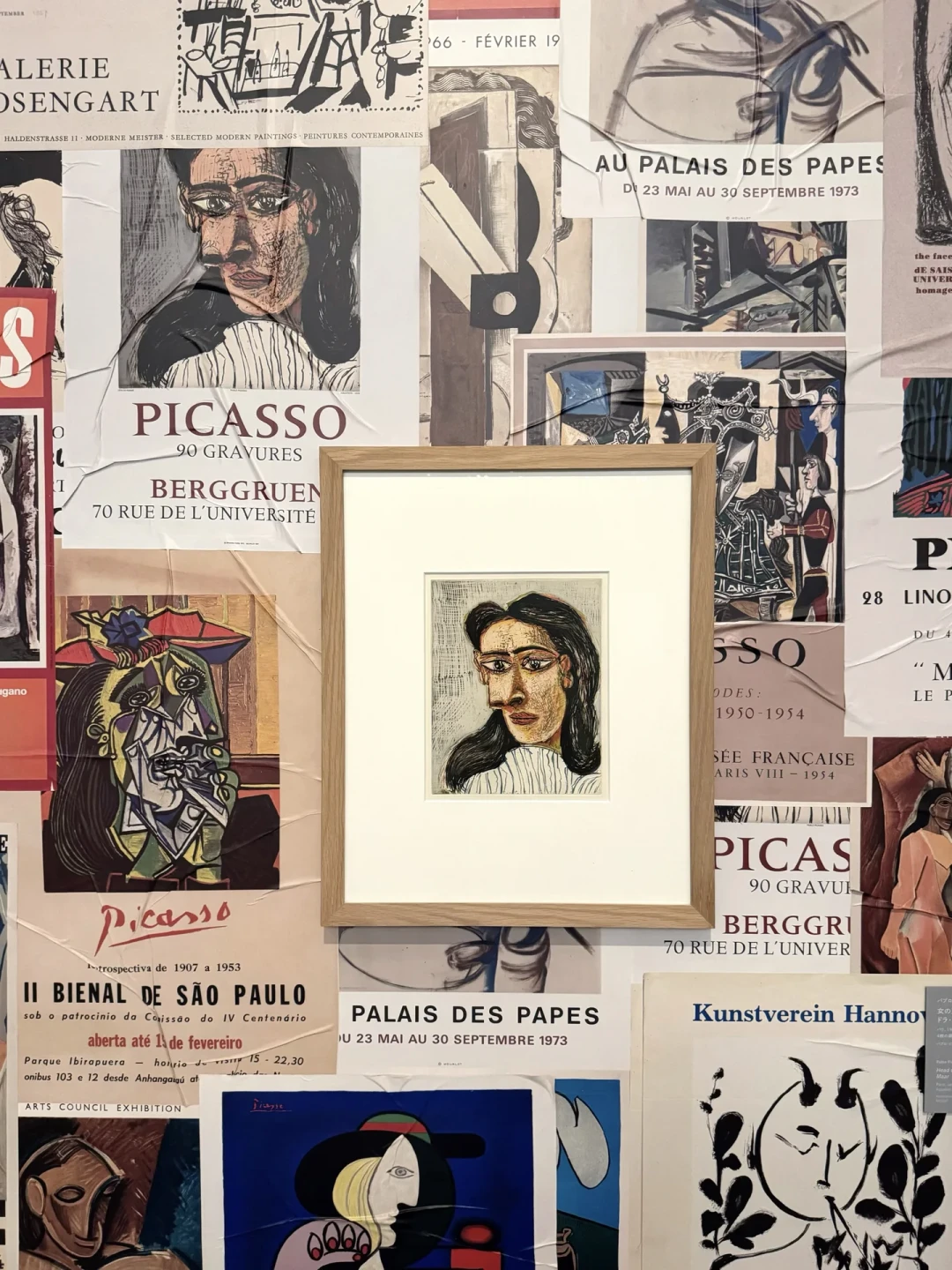 9月21日闭展:Paul Smith 给毕加索“换了身衣服”,这张 2400 日元的东京展门票值不值