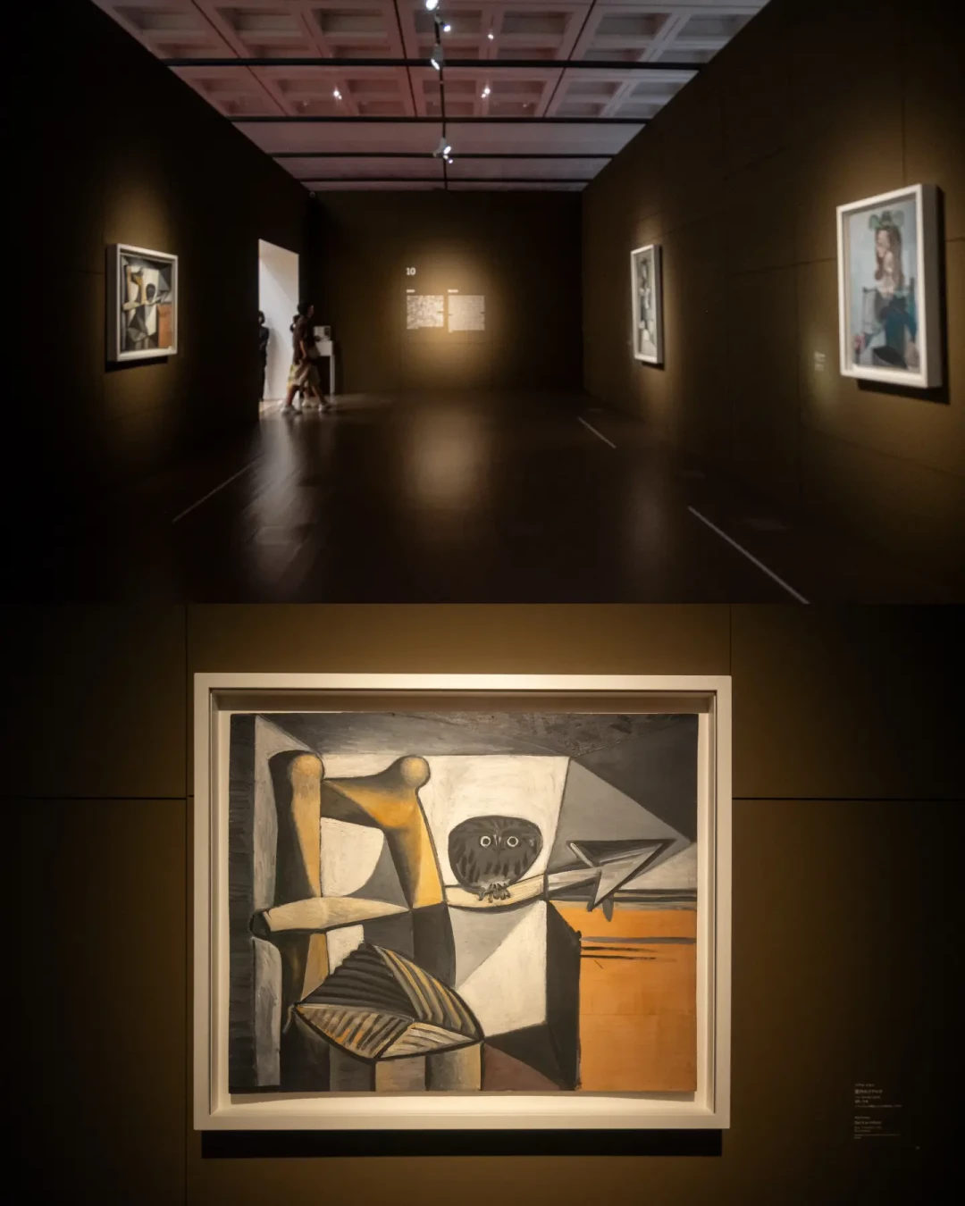 9月21日闭展:Paul Smith 给毕加索“换了身衣服”,这张 2400 日元的东京展门票值不值