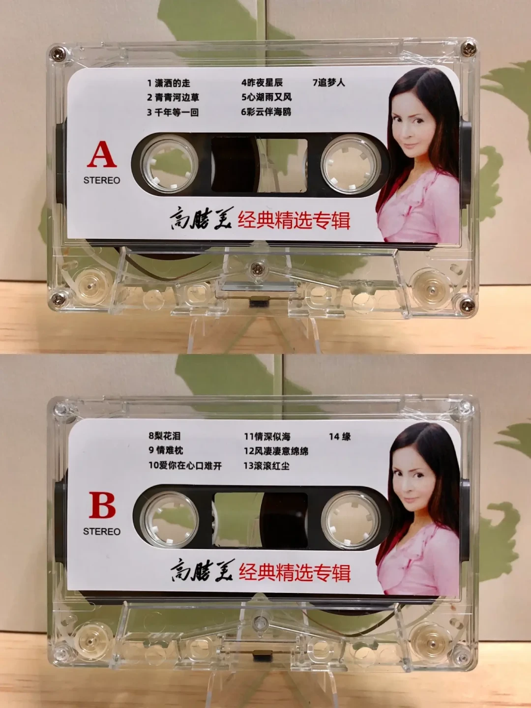 《君》里偏偏没有“我只在乎你”：串起16首邓丽君，团队为什么专门飞去日本谈
