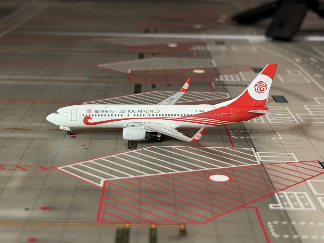 海航787-8全部退役:机模会涨价吗?