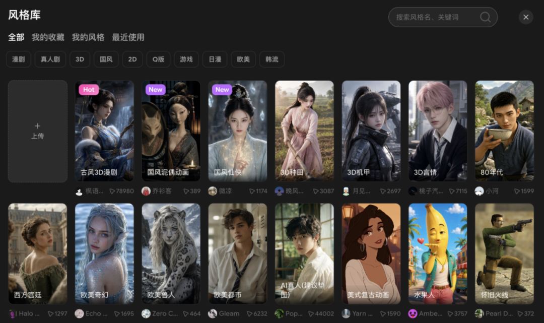 明天起,你追的短剧必须挂“AI工牌”:漫剧这场流量风暴,比剧还狗血