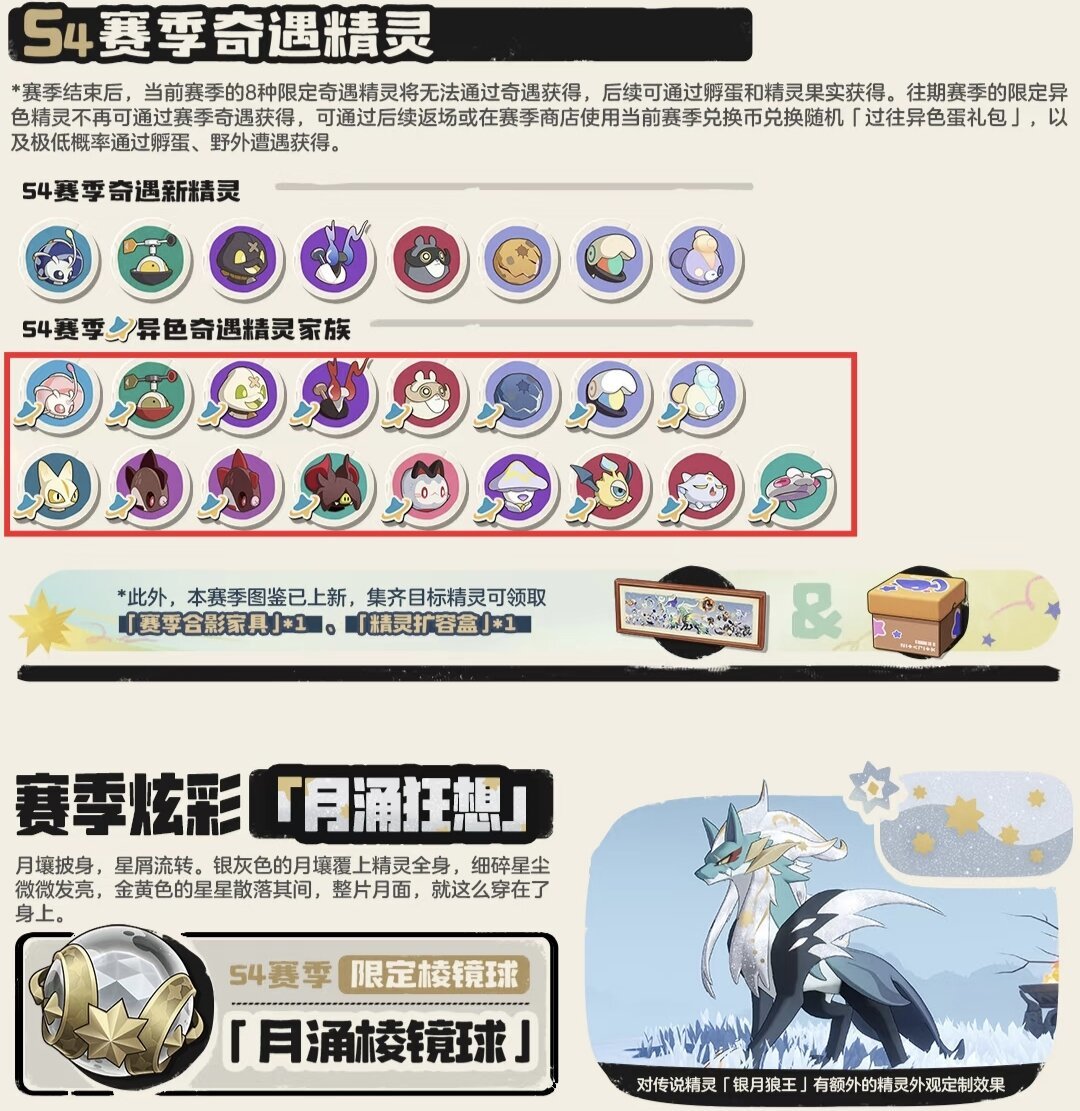 8只奇遇精灵官宣,热评第一却在问“幽影树的手怎么砍了”:《洛克王国:世界》S4奇遇账本,一次算清