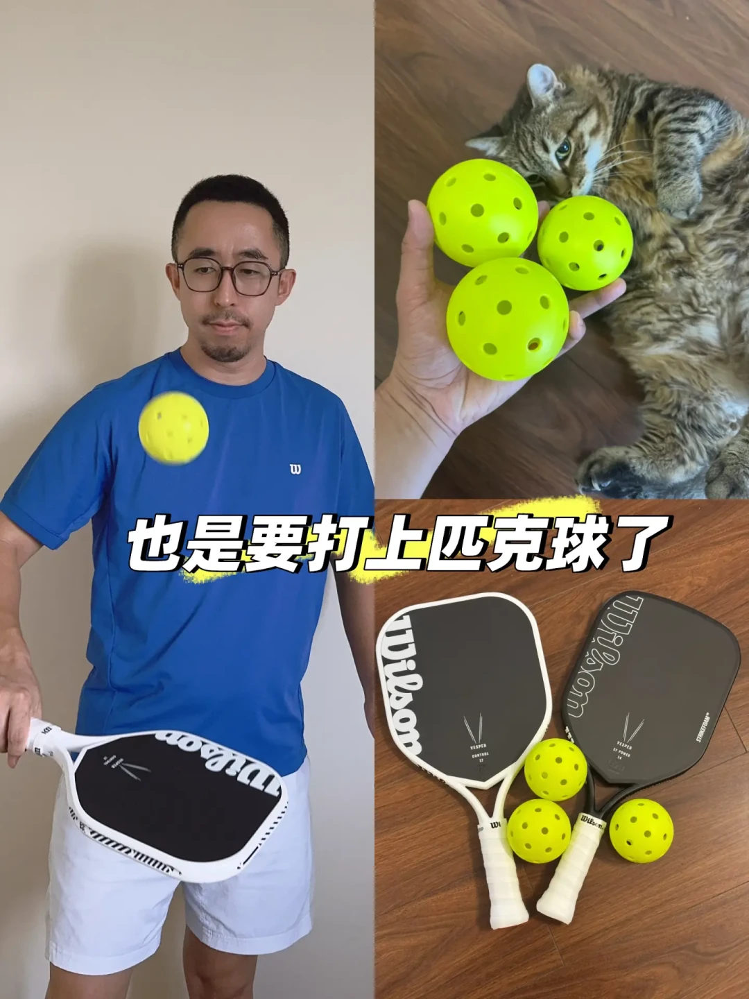 匹克球进了省运会,威尔胜一次摆出8支拍:网球转场的人,钱该怎么花