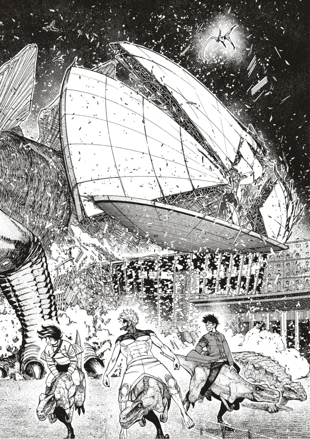《胆大党》第三季要等到2027:漫画已甩开动画170多话,现在追还是等?