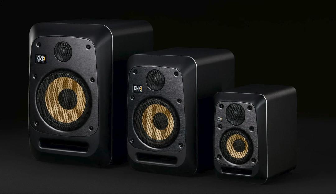 KRK黄盆还是JBL、ADAM:入门监听音箱先别比声音,比谁更经得起倒相孔