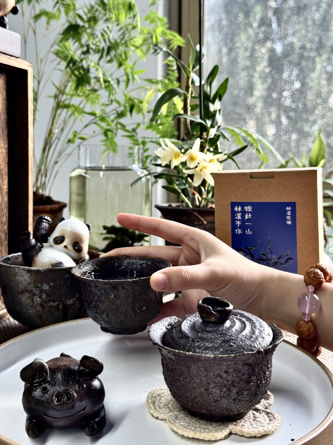 秋茶季开锣: