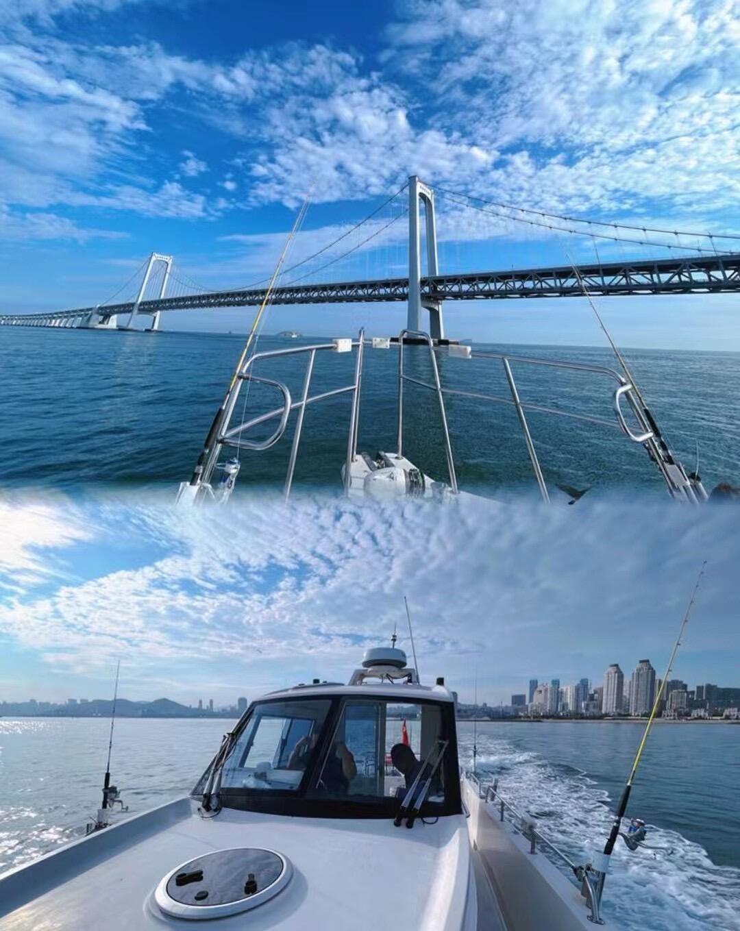 黄渤海9月1日12时开渔:翻了20多条订船帖和避雷帖,订休闲海钓船前先问这5个问题