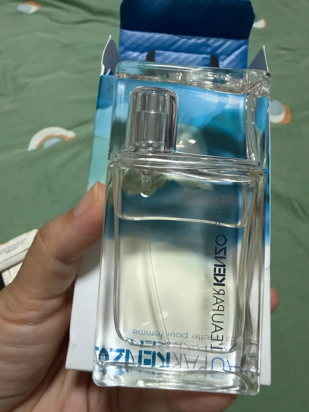 KENZO香水撤出丝芙兰:一直在用的水之恋、风之恋,去哪买、什么价才不算被宰
