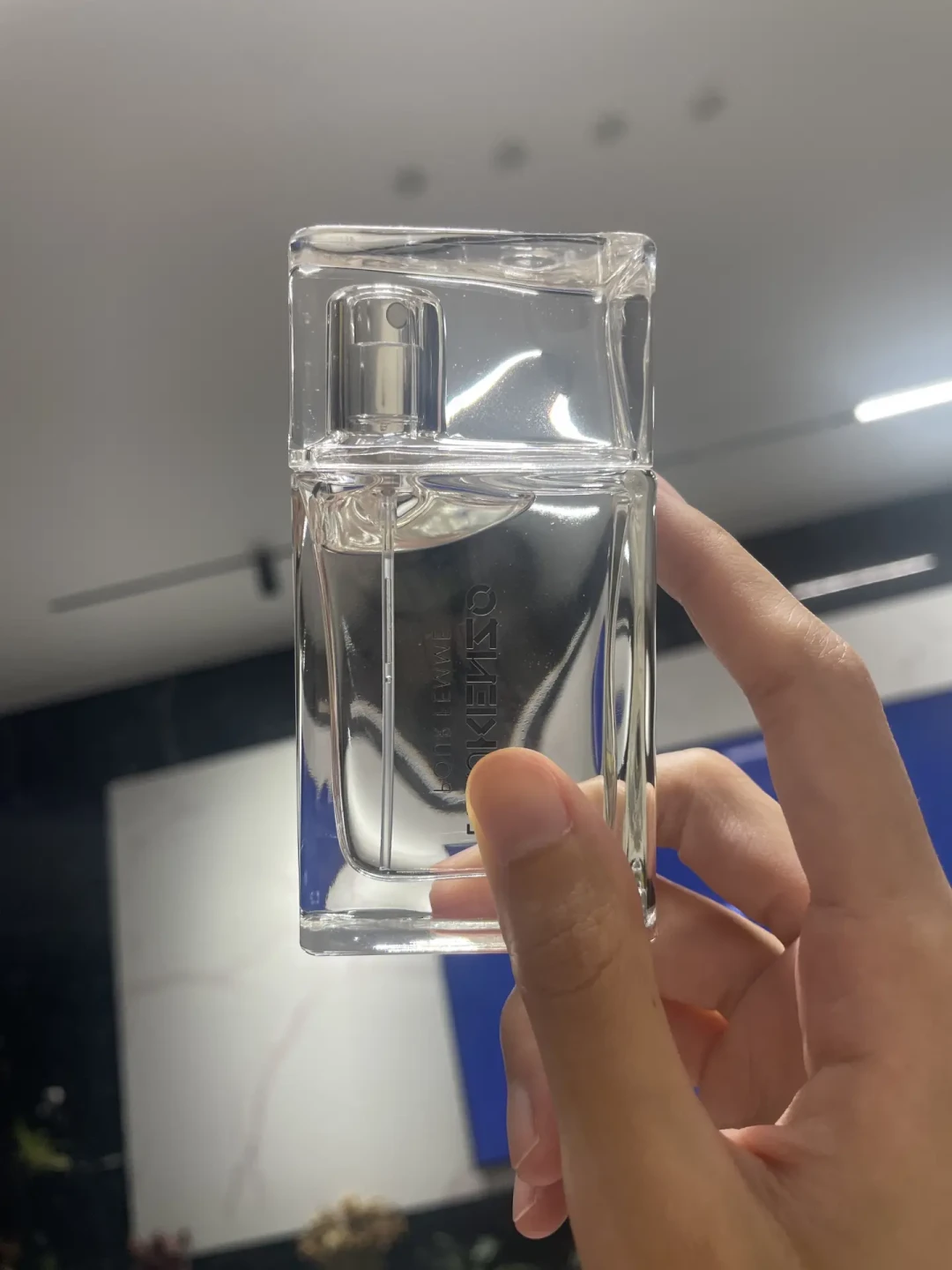 KENZO香水撤出丝芙兰:一直在用的水之恋、风之恋,去哪买、什么价才不算被宰