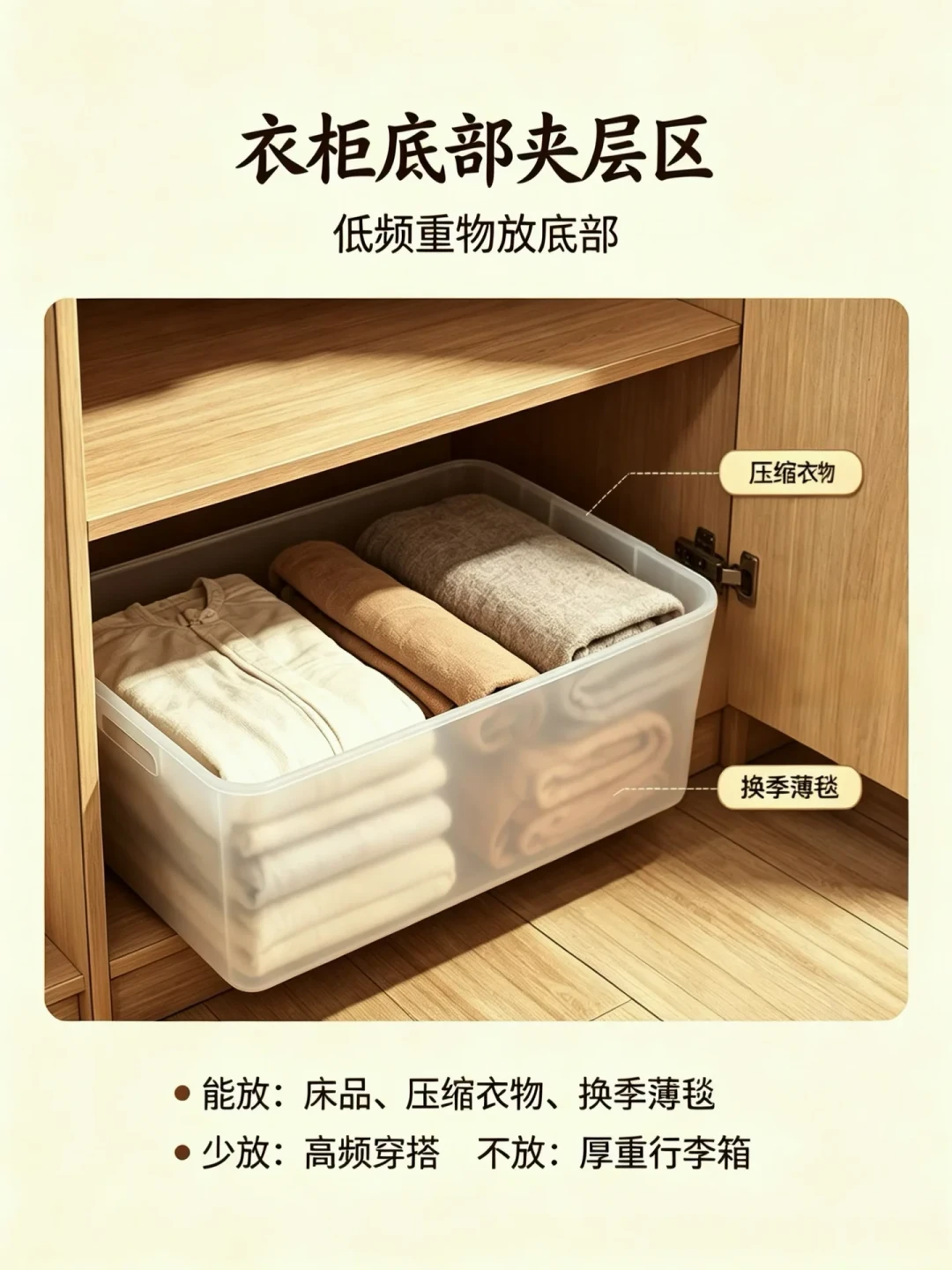 夏装收起来之前先看这篇:几千块的羽绒服,可能毁在一个几块钱的压缩袋里
