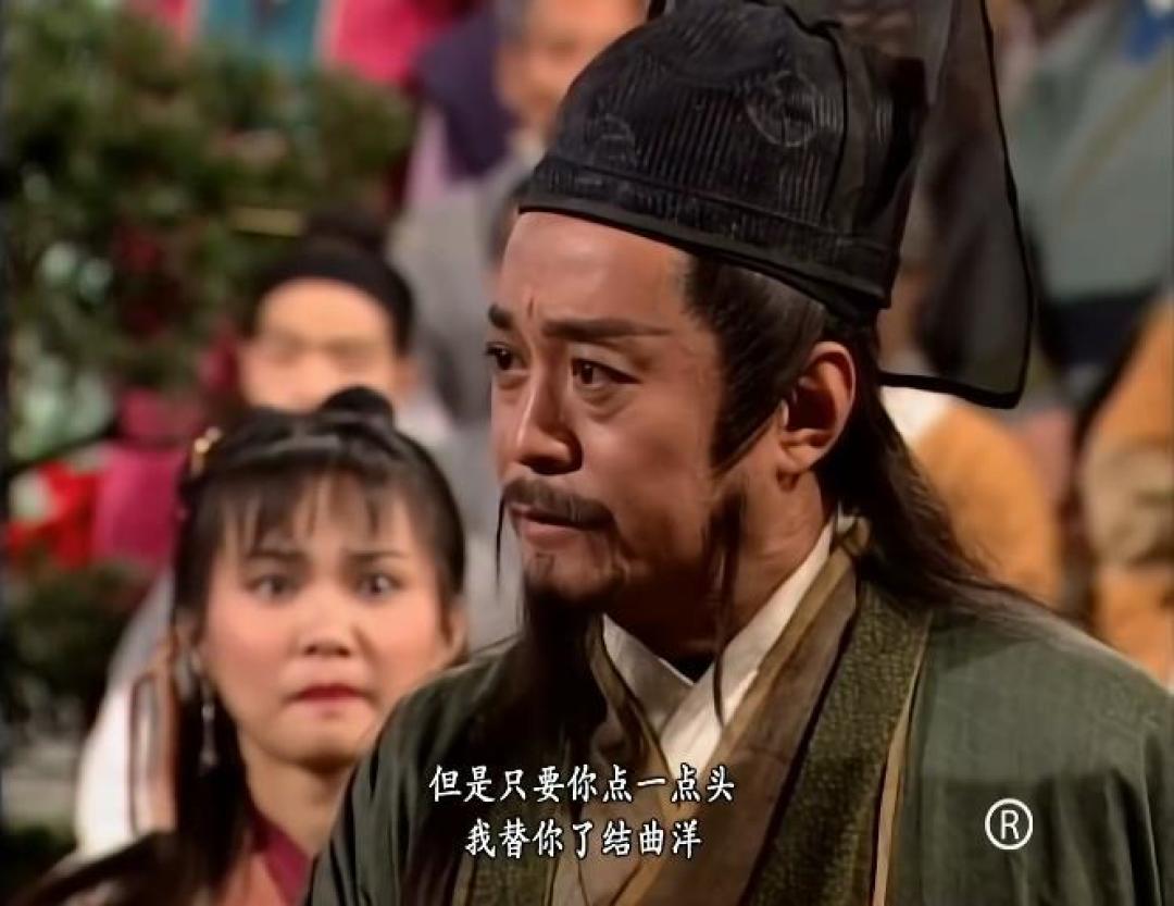 吕颂贤“死里逃生”一年后:96版《笑傲江湖》正被全网逐场回看,哪些细节值得二刷、当年的配角们都去哪了