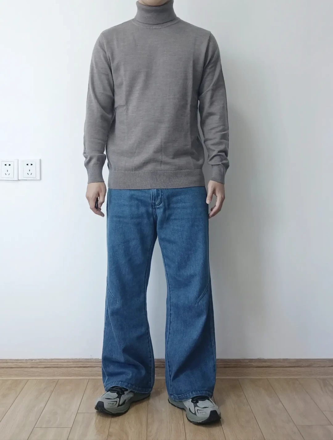 当秋季男装都在卷“可机洗”:到底能不能丢洗衣机?先看洗标上这三处