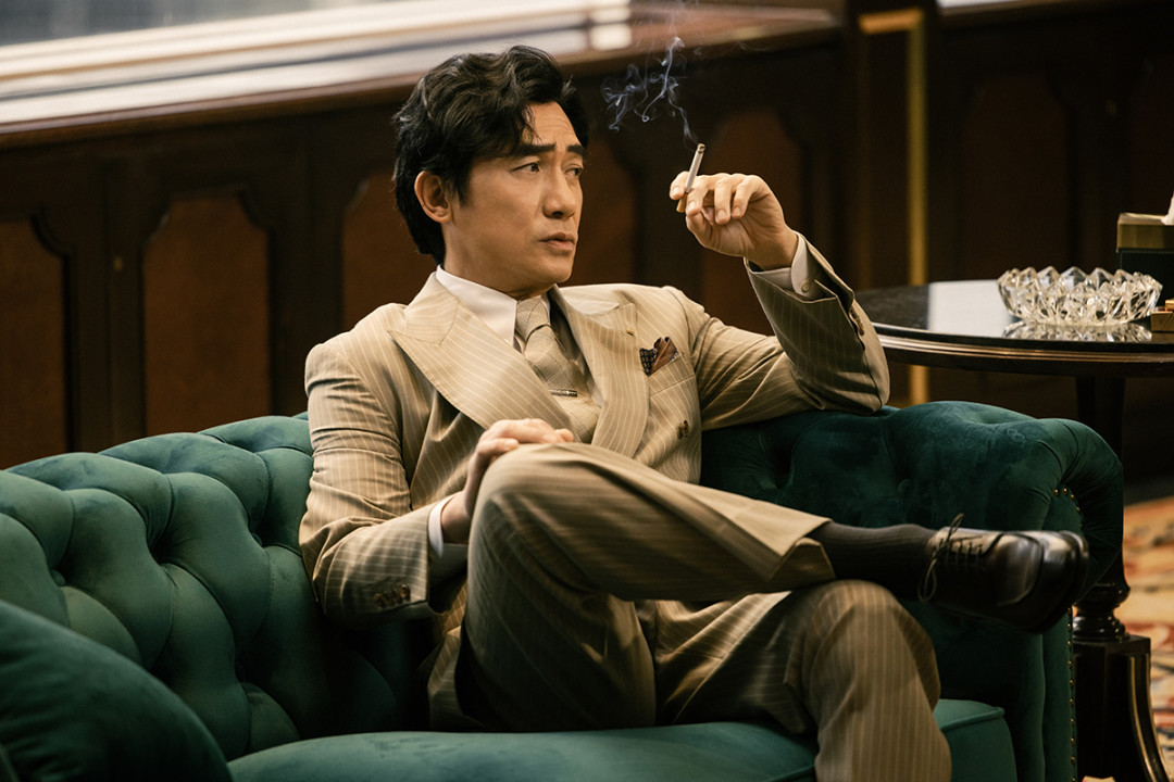 《空枪》破4亿,大家聊的却是梁朝伟:演技有人接,扛票的本事换手了
