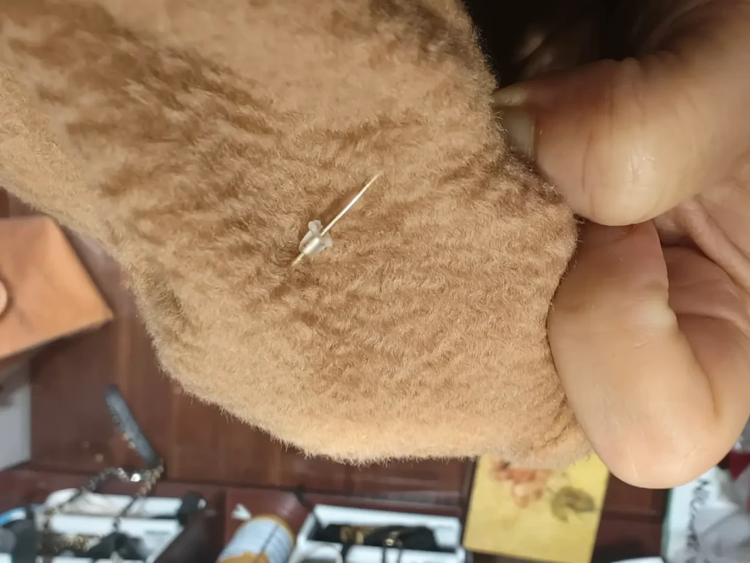 檀健次戴它跑遍三大电影节、王嘉尔新胸针被猜疯:秋冬胸针回潮,入门先搞清价位、防掉和位置