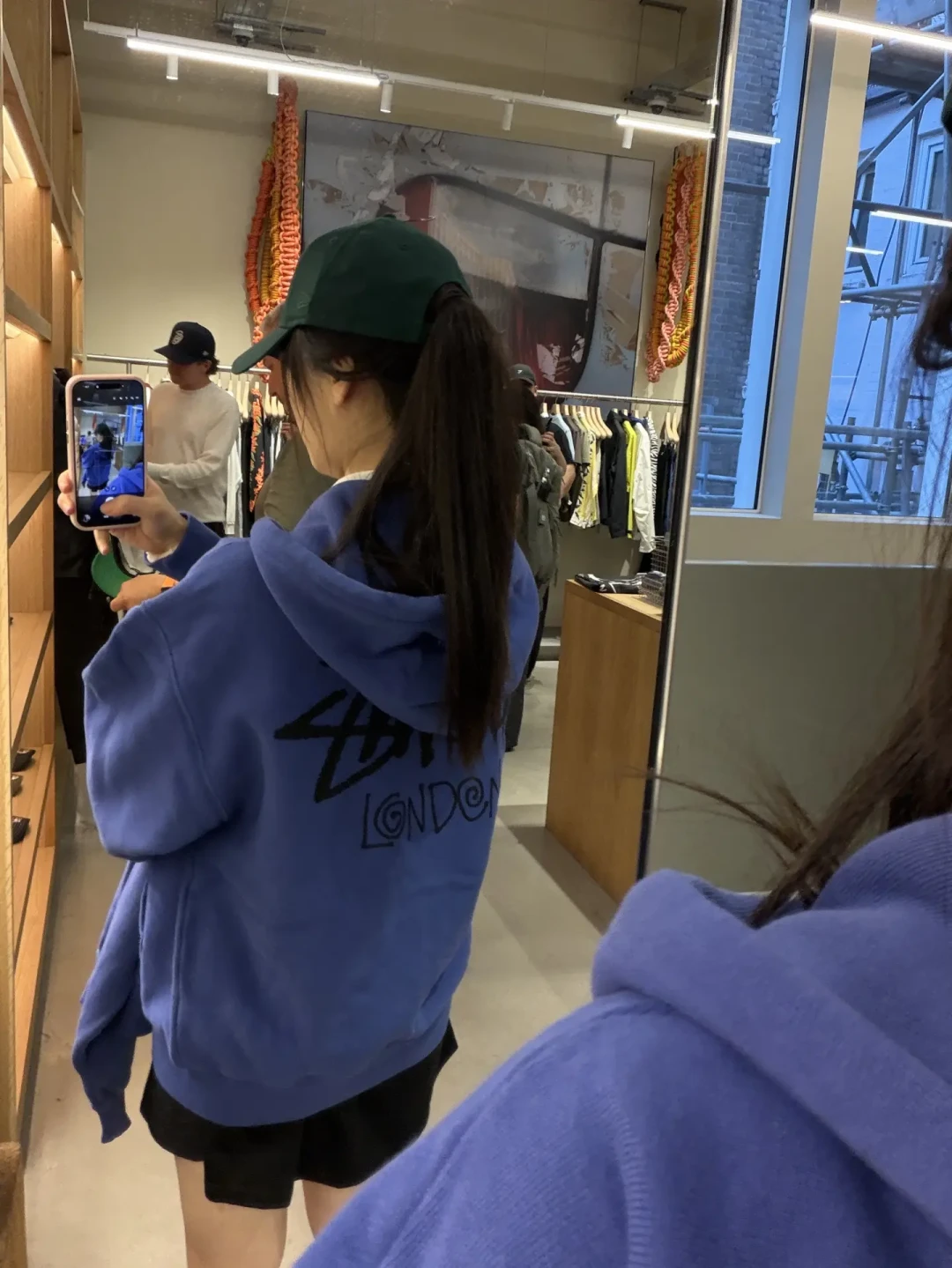 小票变了、领标换了、得物入的也要去求鉴定:Stüssy 爆卖的另一面是真假焦虑