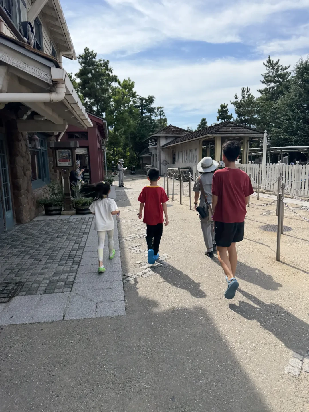 USJ扩建