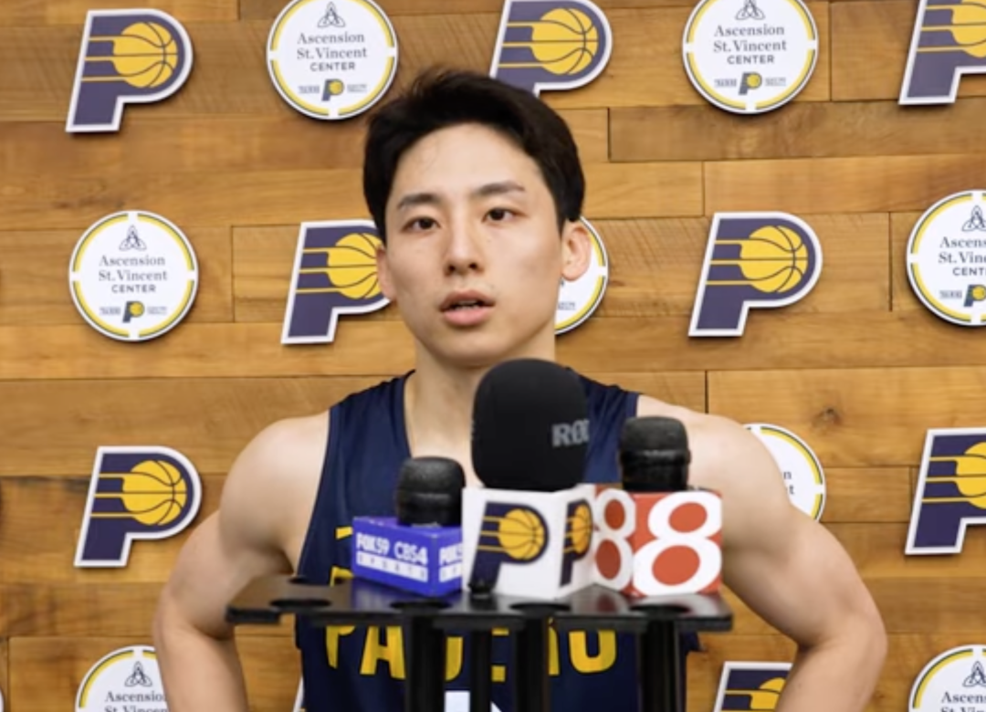 眼里是世界杯,心里没亚运会:今晚是河村勇辉、八村塁、渡边雄太世界杯前唯一的合体正式赛