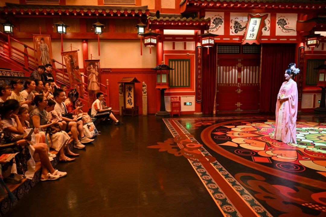 退坑两年想回坑?剧本杀的桌子已经变了:时长翻倍、恋陪分位、价格分档、拼车比找本难