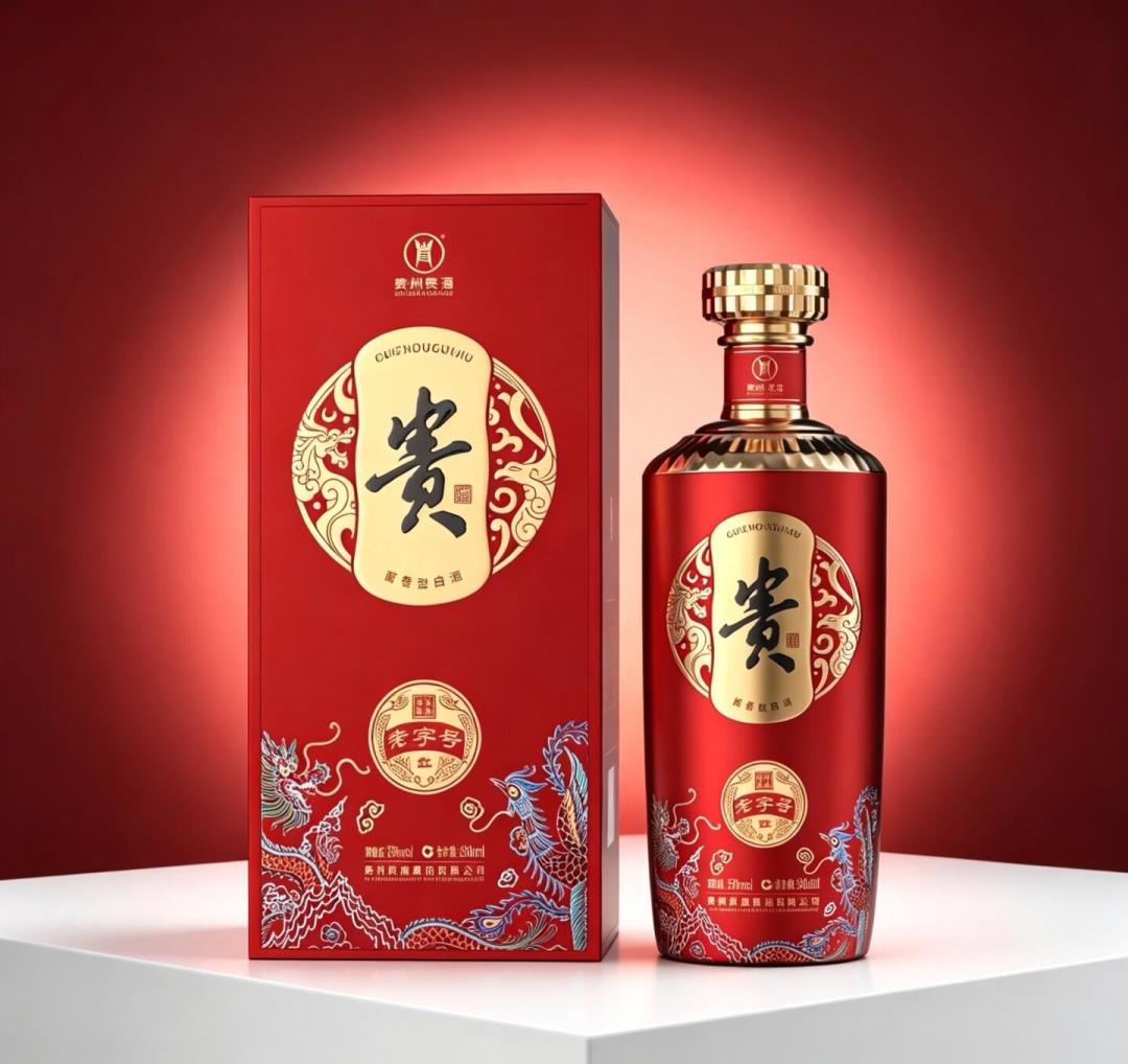 12.7元/斤的拍卖槌落下时,贵酒花20亿新酒厂开了张:你这瓶口粮酱酒,更稳了还是更险了?