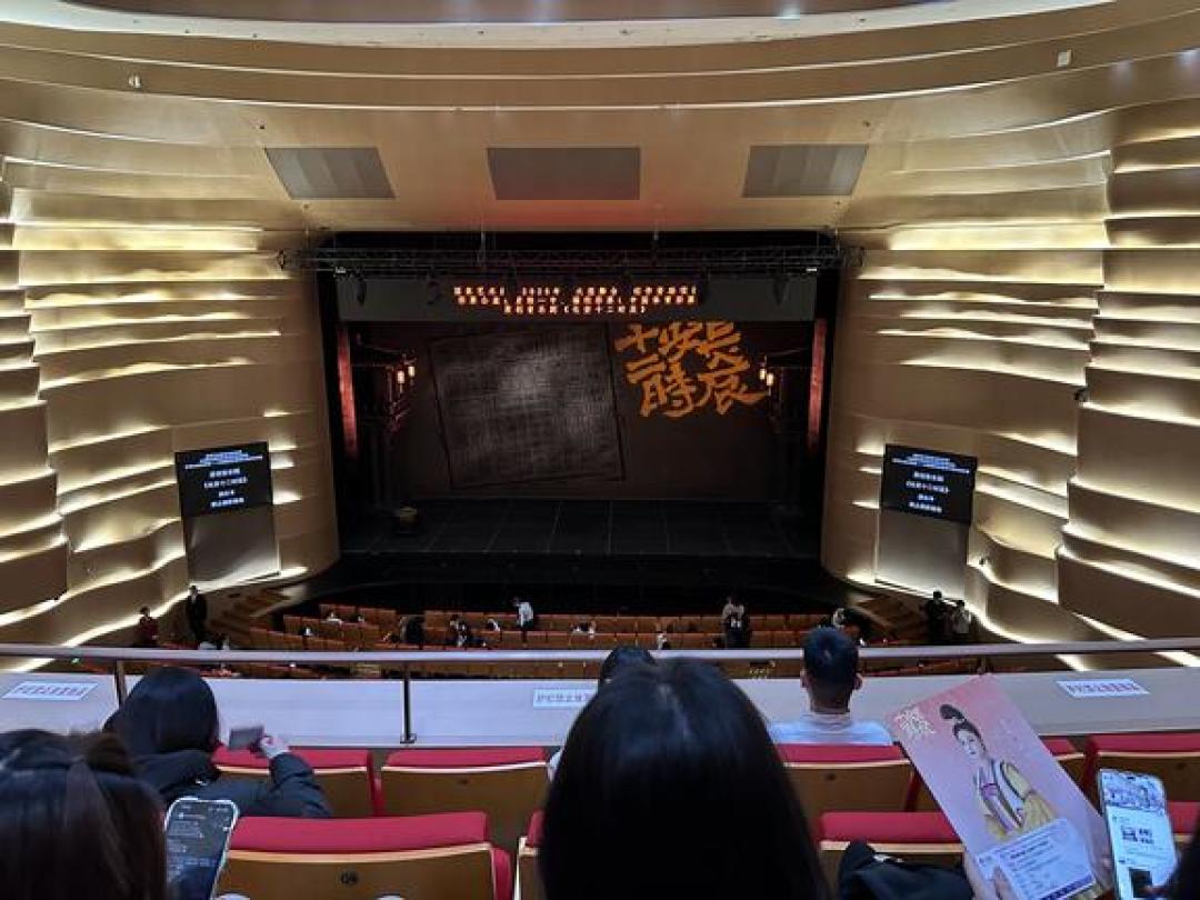 被剧粉召唤三年的音乐剧《聂小倩与宁采臣》:没有正版、复排是传闻,但徐瑶刘岩现在就能在线下见到