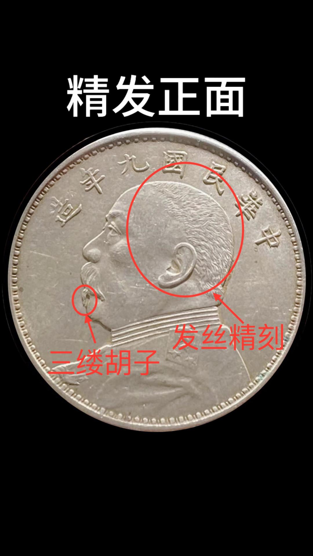 同样是袁大头，为什么八年能卖出三年的两倍：四大年份与版别暗记的新手自查清单