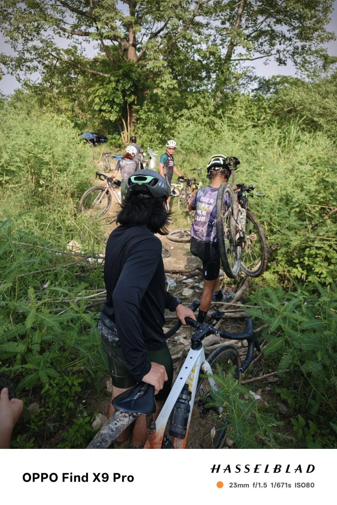 怕拉爆、怕乱群、怕走错路:骑瓜车一年找不到组织?40条约骑和避雷帖,我把四类非铺装组织拆成了一张表