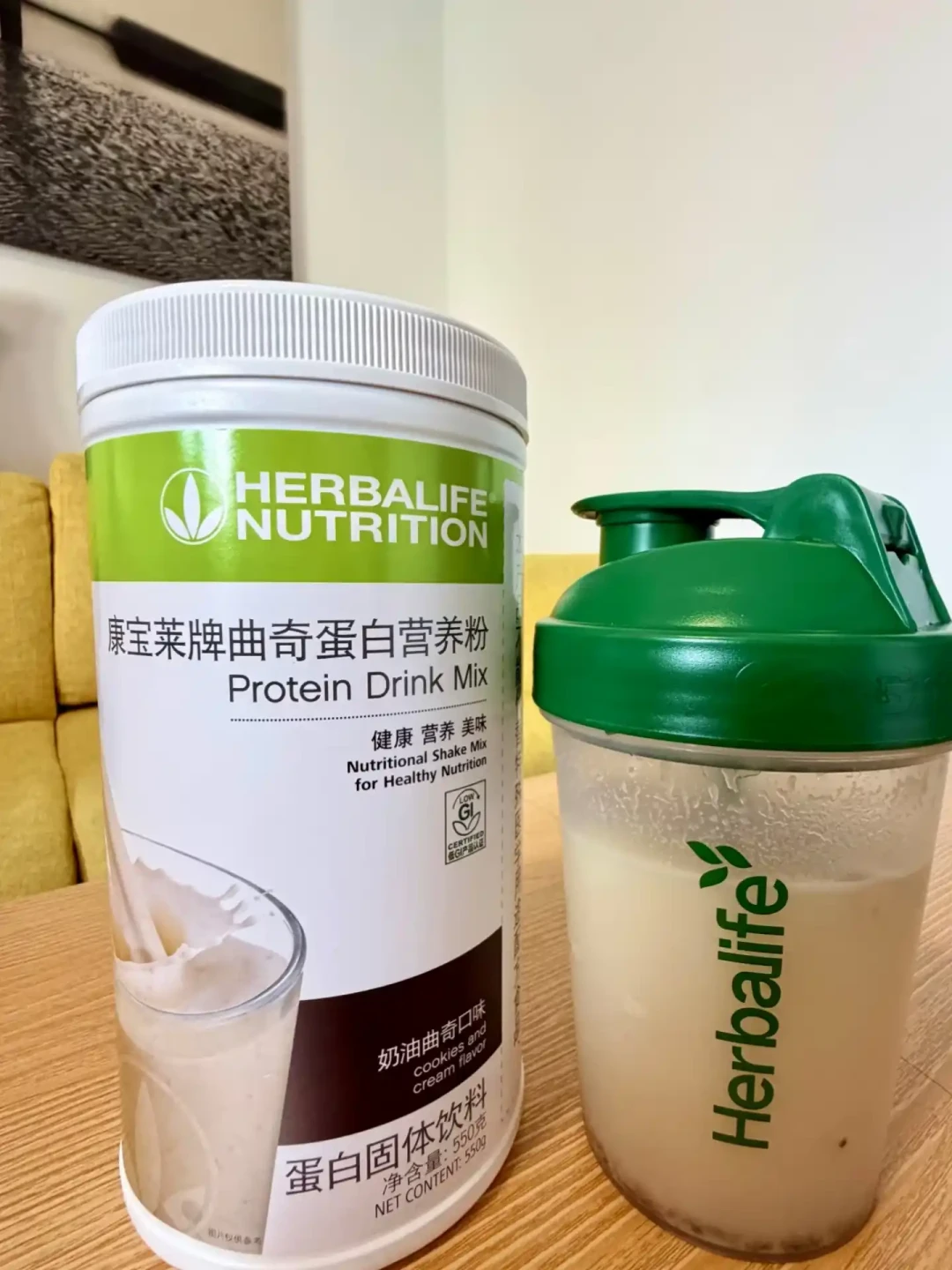 一年打完六笔康宝莱奶昔账：一斤体重 369 块，反弹回去的那笔怎么算？