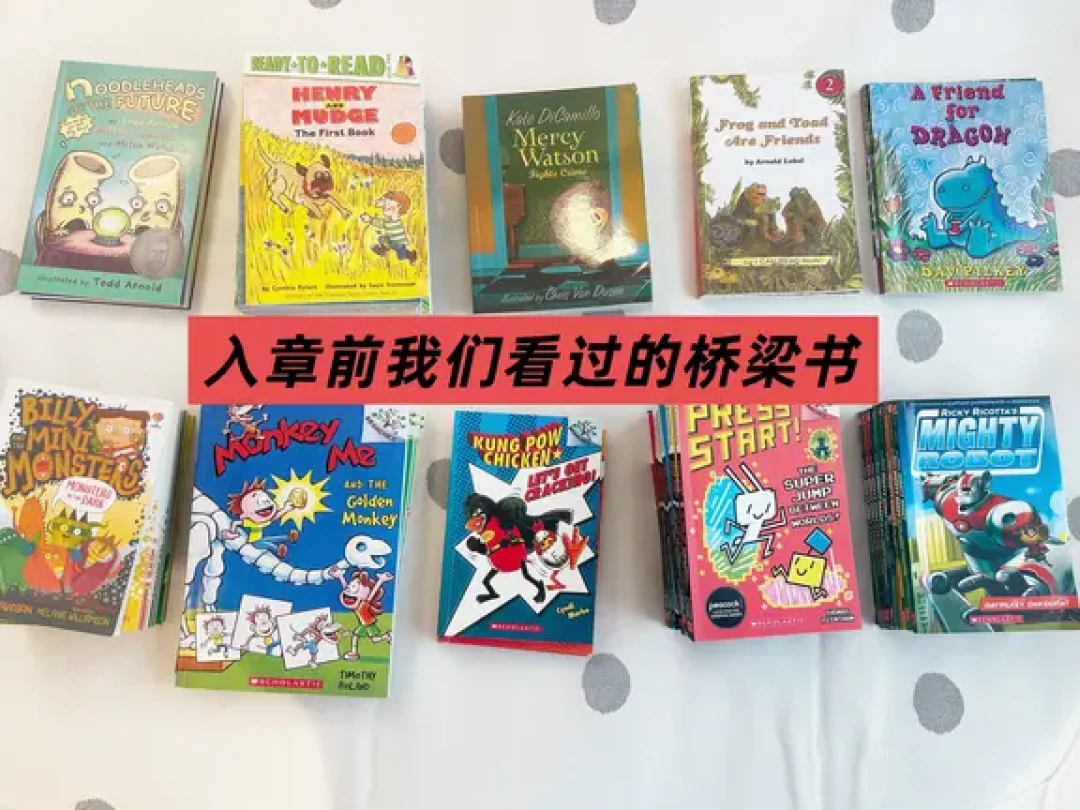 二年级还在只看图不读字?翻完8月两个社区的桥梁书讨论区,卡住孩子的真不是识字量
